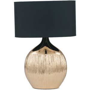 Fairmont Park Ghonge 44.5Cm Table Lamp Gold 44.5cm H X 32cm W X 18cm D Image