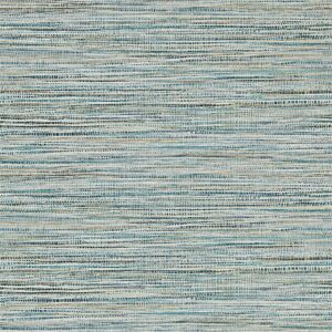 Harlequin Affinity 1005cm x 52cm Wallpaper Roll Affinity Sky/Ochre 1,005cm L X 52cm W Image