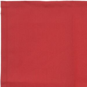 17 Stories Polyester Cover Retractable Patio Awning Red 329 cm W x 243 cm D Image