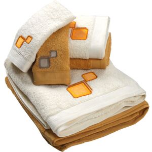 17 Stories Brojanac 3 Piece Multi-Size Bale Sand Bath Sheet;Hand Towel;Fingertip Towel Image