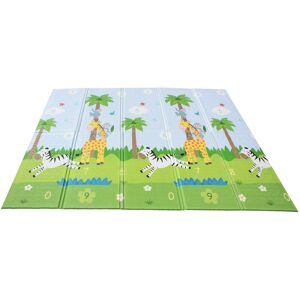 Fantasy Fields by Teamson Kids Playmat Green 154cm W X 197cm L Image