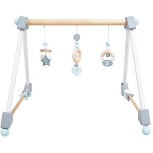 roba Play Arch Mobile Brown/White 42.5cm H X 61cm W X 44.5cm D Image