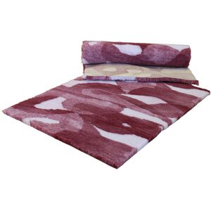 Vet Fleece Mat Heather/White 3cm H x 300cm W x 76cm D Image