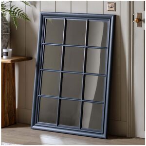 Brambly Cottage Preslar Mirror Lead 130cm H X 95cm W X 3.2cm D Image
