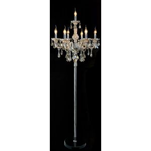 Mercer41 Alexander 141cm Candelabra Floor Lamp 160cm H X 63cm W X 63cm D Image