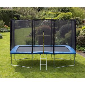Freeport Park Trampoline Green 268cm H X 427cm W X 274cm D Image