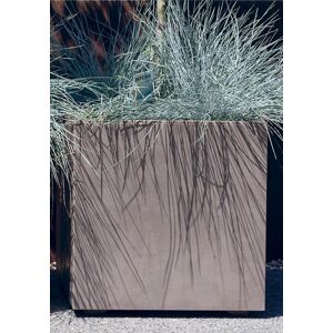 Deroma UK Millennium Cube Sandstone 49cm H x 49cm W x 49cm D Image
