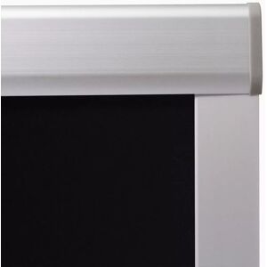 Symple Stuff Roller Blind Black 60.3cm W x 98.2cm L Image