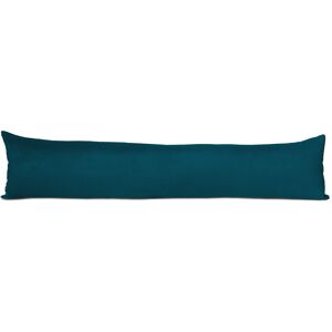 Latitude Run Avahlynn Rectangular Floor Cushion Pad Teal 85cm W X 20cm D Image