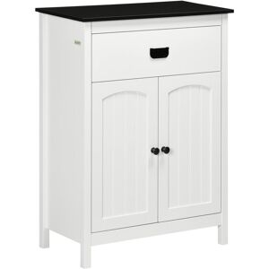 ClassicLiving Hamo Bathroom Cabinet 80cm H X 60cm W X 30cm D Image