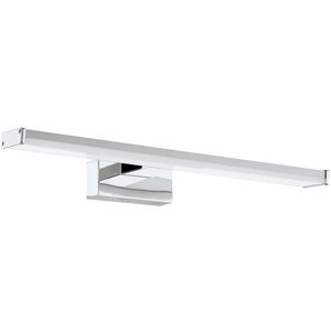 Metro Morwenna 1-Light LED Flush Mount Chrome 4cm H x 40cm W Image