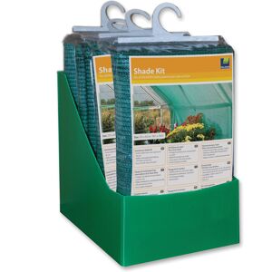 Canopia by Palram Shade Kit Green 0.1cm H X 230cm W X 265cm D Image