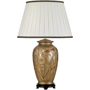 Marlow Home Co. Emert 74cm Table Lamp Gold 74cm H X 46cm W X 46cm D Image