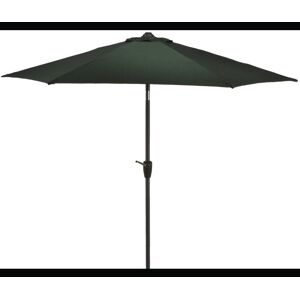 Freeport Park Traditional Parasol Green 2.45m H x 2.9m W x 2.9m D Image