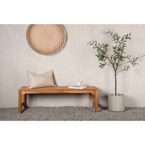 Rosalind Wheeler Lantigua Teak Picnic Bench Nature 42cm H X 152cm W X 45cm D Image