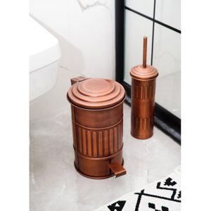 Rosdorf Park Florez 5 Litre Step On Trash Can 5L Image