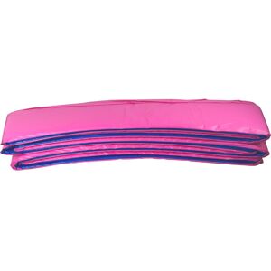 Freeport Park Creedmoor 12FT Replacement Pad Spring Cover Padding For 366cm Round Trampoline Pink 2cm H X 366cm W X 366cm D Image