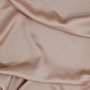 Panda Fitted Sheet - Extra Deep, Fully Elasticated, Hypoallergenic and Breathable Vintage Pink European Double (140 x 200cm) Image