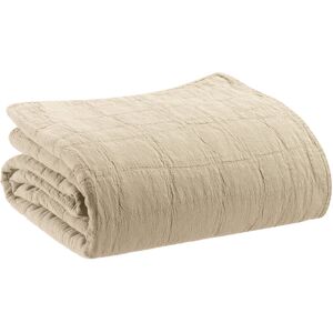 August Grove Angella Throw Blanket Lin W260 x L260cm Image