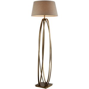 Canora Grey Brisa Floor Lamp 156cm H X 50cm W X 50cm D Image