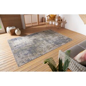 Nouristan Gizeh Beige Indoor/Outdoor Rug Rectangle 155 x 235 cm Image