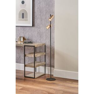 Canora Grey Beverlie 151cm Task Floor Lamp Matte 151cm H X 22cm W X 22cm D Image