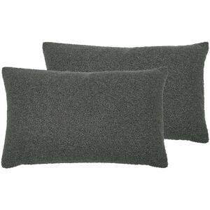 furn. Furn Cushion with Filling Granite/Polyester 50cm H X 30cm W X 3cm D Image