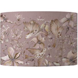 Voyage Maison Floella Delft Eva Lampshade Viola 25cm H x 40cm W x 40cm D Image