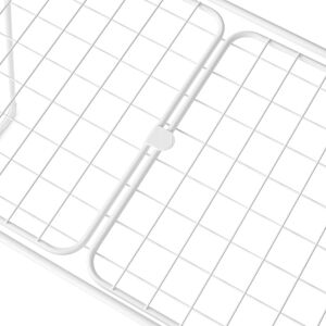 Brabantia Hangon Drying Rack Too White 112.6cm H x 198cm W x 58.8cm D Image