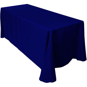 17 Stories Emmiliano Wedding Party Tablecloth 152cm W x 259cm L Image