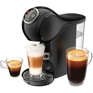 DeLonghi Genio S Plus Pod Coffee Machine Cosmic Grey Black 0.25L Image
