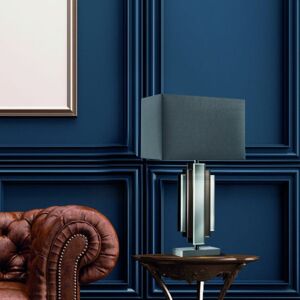 Canora Grey Bunny 51cm Table Lamp Silver 51cm H X 31cm W X 20cm D Image