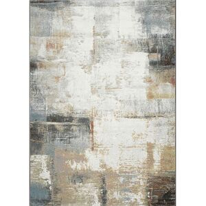 Rio Clymer Tufted Grey/Beige/Blue Rug Grey/beige/brown Rectangle 240 x 330cm Image