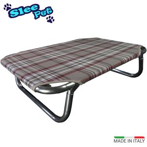 SLEEPET Cot in Beige + Sanitize Sprays Beige 15cm H x 50cm W x 80cm D Image