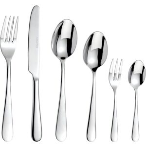 Arthur Price Oasis - 42 Piece Cutlery Set, Service for 6 Silver 42 Image