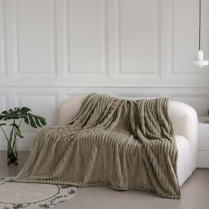Fairmont Park BELLISSIMA PLUSH THROW Beige 305cm x 305cm Image