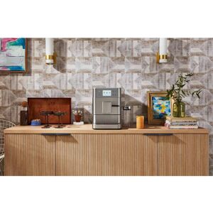 KitchenAid KF7 Fully Automatic Espresso Machine - Juniper Stainless Steel 2.2L Image