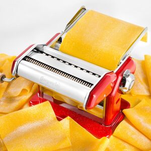 GSD Imperia Pasta Maker Red 17.5cm H X 21cm W X 18.5cm D Image
