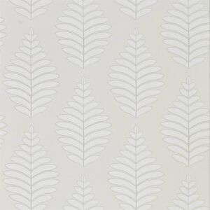 Harlequin Lucielle 10.05m x 68.6cm Wallpaper Roll Linen/Silver 1,005cm L X 68.6cm W Image