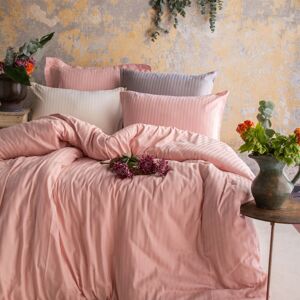 Leruum Mix & Match Bundle Bedding Pink Double Duvet Cover Image