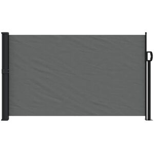17 Stories Retractable Side Awning Anthracite 120cm H x 600cm W Image