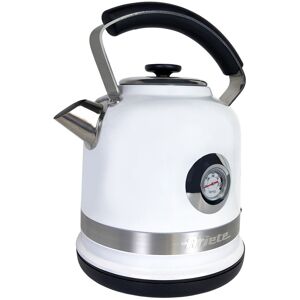 Ariete Moderna 1.7L Stainless Steel Electric Kettle White 1.70L Image