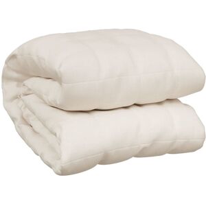 Brayden Studio Scouley Weighted Blanket Cream W155 x L220cm Image
