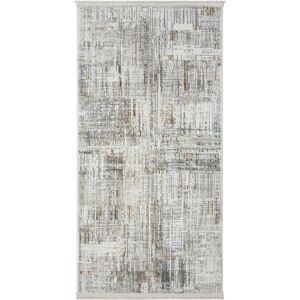Borough Wharf Thalia cream Rug Cream;Cream Rectangle 80 x 150cm Image