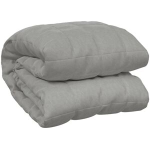 White Noise Harshaw Weighted Throw Blanket Grey W137 x L200cm Image