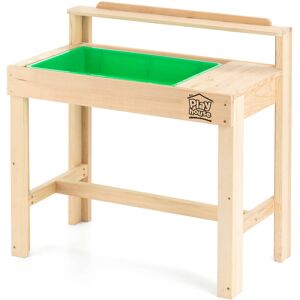 Toyrific Mucky Kitchen Set Brown 65.5cm H X 63.5cm W X 36cm D Image