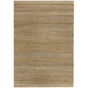 17 Stories Gaudet Hand Braided Natural Rug Natural Rectangle 120 x 170cm Image