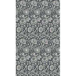Ophelia & Co. Mamadou Tonal Floral Trail 10.05 m x 53 cm Wallpaper Roll Black/White 306.32cm L X 134.62cm W Image