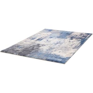 Rio Newfolden Handwoven Blue/Grey Rug Blue/Grey Rectangle 200cm x 290cm Image