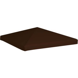 Dakota Fields Tuley Replacement Canopy Brown 300cm H X 300cm W X 100cm D Image